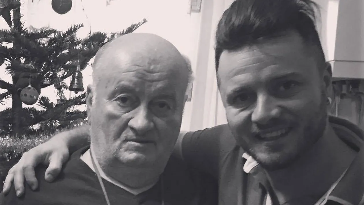 Ce a făcut Tavi Clonda, la puțin timp după ce și-a înmormântat tatăl: “La ceas de seară“