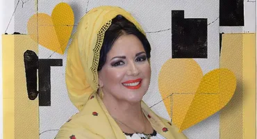 Daniela Condurache a trăit o poveste de dragoste ca în filme. Artista s-a îndrăgostit de soțul ei când avea șase ani