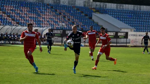 Amical pentru FC Botoșani în locul duelului cu FCSB!