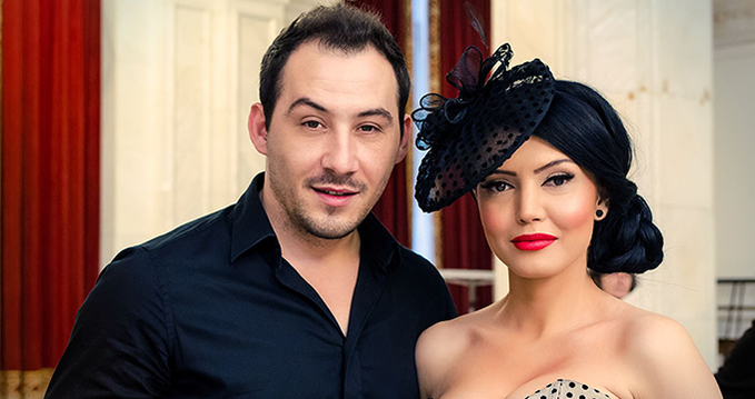 Ştefan Stan şi Andreea Mantea aveau planuri de nuntă