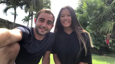 Asiana Peng și Cristian, idilă la Survivor România! Cine i-a dat de gol pe concurenți: „Regulamentul nu permitea...”