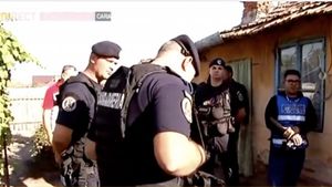 Tensiune maximă la locuința familiei Melencu! Bunicul Luizei amenință că-și dă foc: ”Am pierdut o fată scumpă și dragă…”