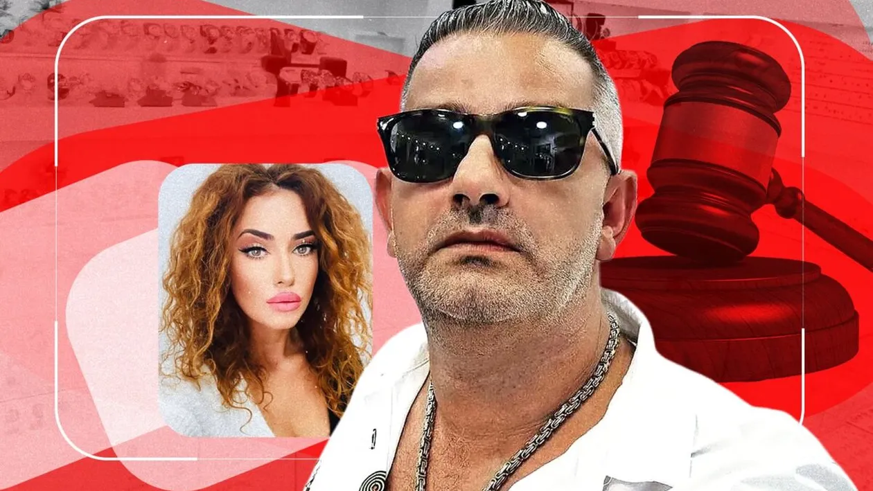 Daniel Onoriu, anchetat după ce a înscenat un accident pentru despăgubiri + Fosta soție îi pregătește următoarea lovitură! I-a plăcut la pușcărie și vrea să se întoarcă”