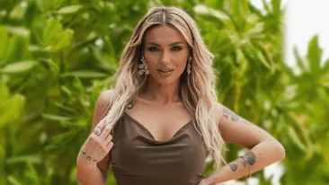Ella Vişan vrea să prindă un loc pe sticlă! Fosta concurentă de la Insula Iubirii trage sfori peste sfori şi s-a pus rău cu noile colegele din trust!
