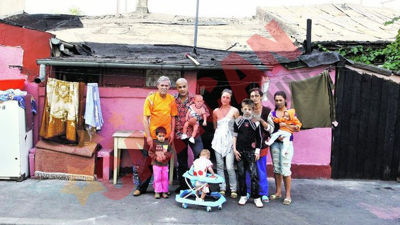 "Perversu' de pe Targu Ocna" are familie mare!