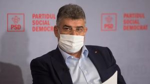 Marcel Ciolacu: ”Nu mai văd rostul stării de alertă și a măsurilor restrictive. Certificatul verde trebuie scos în România”