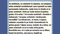 BANCUL ZILEI | Un ardelean își cumpără niște ochelari revoluționari din Japonia