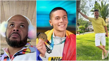 Cabral, reacție complet neașteptată după ce David Popovici a fost la mondiale: „Dezamăgire! Măi nene, voi sunteți nebuni?”. Ciprian Marica i-a urmat exemplul: „Viața nu e numai din victorii”