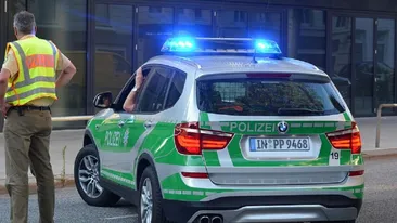 Crimă halucinantă! Claudiu și-a ucis soția în Germania, cu 18 lovituri de cuțit, după ce a aflat că femeia avea amant: „Îmi zicea pitic urât”