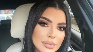 Andreea Tonciu, pe lux și opulență de ziua ei de naștere. Bruneta a avut parte de cadouri care valorează o avere