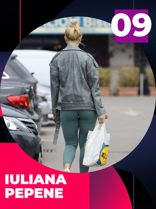 TOP 10 vedete care ridică temperatura chiar și în sezonul rece. Otniela, Bianca Drăgușanu sau „Memelusa”, imposibil de ignorat în cei mai îndrăzneți colanți