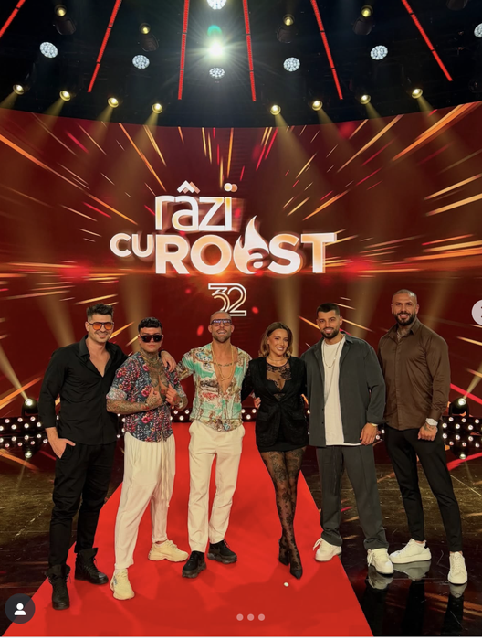 Teo Cosmin i-a dat ”fatala” lui Andrei Lemnaru. După Ella, a fost surprins și cu Andrușca iar internetul a luat-o razna