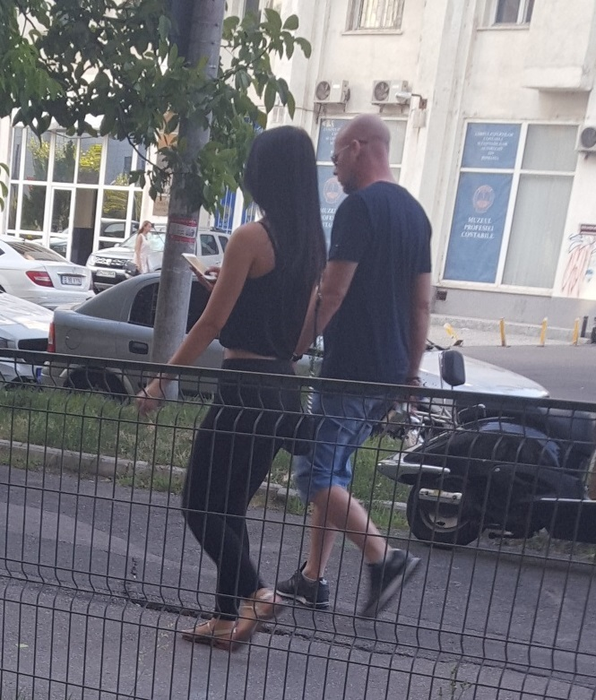 Ben de la ”Insula iubirii” şi noua brunetă din viaţa lui