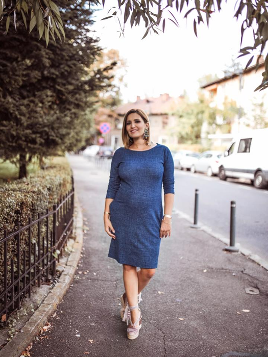 Ela Crăciun a născut. Prima imagine din spital cu prezentatoarea TV