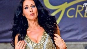Mihaela Rădulescu se ”războieşte” la TV cu Andreea Marin din cauza temperamentului. Putea să ajungă la închisoare din cauza firii sale vulcanice!