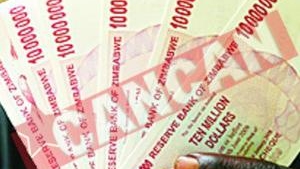 Bancnota de 100 de miliarde $