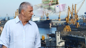 Devoalăm schema prin care ”băieţii deştepţi” au pus mâna pe milioane de euro, sub paravanul unei legi votate suspect de uşor în Parlament. Ex-socrul multimilionar al unei vedete Playboy, în umbra mega-învârtelii de la Porturi