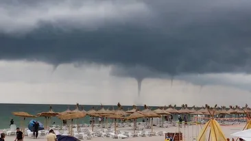Adevarul despre ce s-a intamplat marti in Vama Veche. Ce spun meteorologii