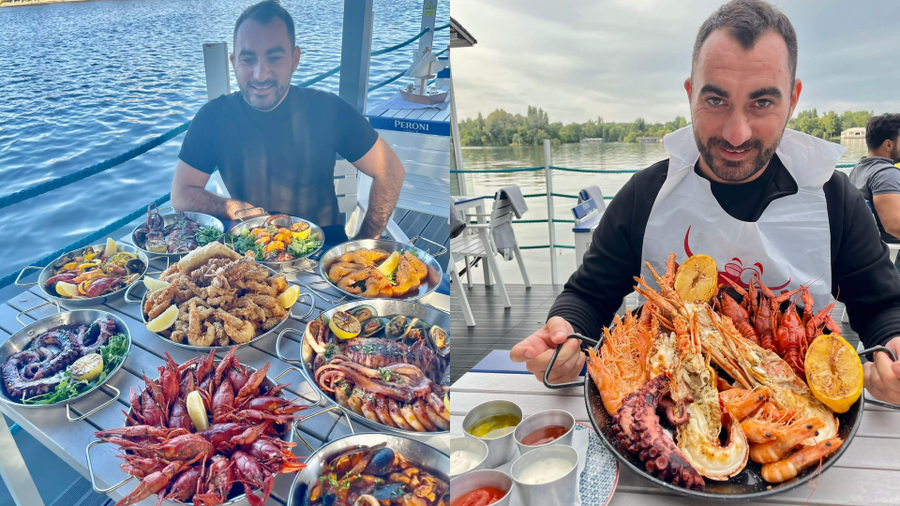 Lovitură neașteptată dată de Pescobar! Ce face patronul Tavernei Racilor în plină criză