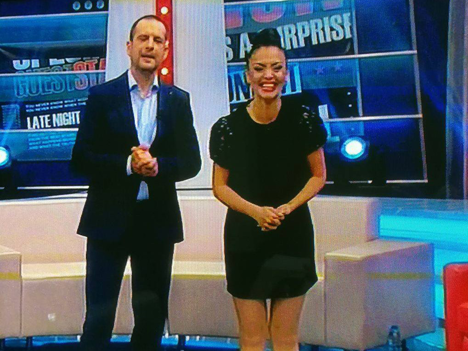 Prima declaraţie a lui MĂDĂLIN IONESCU, după ce a anunţat că pleacă de la Kanal D: „Aşa e în viaţă..“