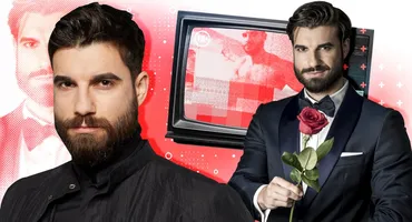 Noul “Burlac” de la Antenă e “bântuit” de trecut. În ce ipostaze a fost filmat sexosul pe care “se bat” 25 de fete