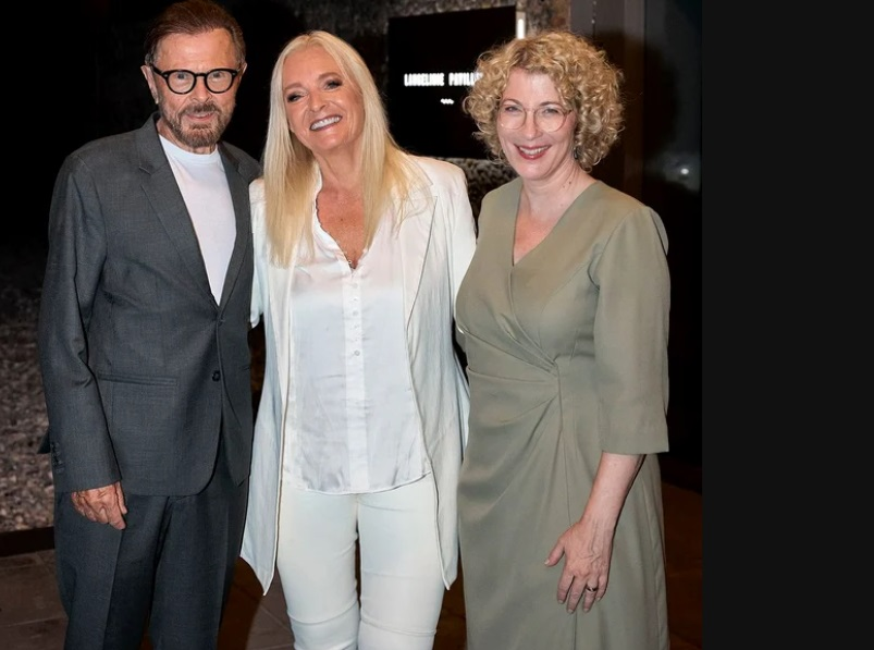 Björn Ulvaeus, solistul trupei ABBA, s-a căsătorit pentru a treia oară la 79 de ani! Cine este și cum arată mireasa