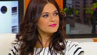 Raluca Lazarut: "Prietenii imi reproseaza ca nu ma plang, ca nu cer ajutor"