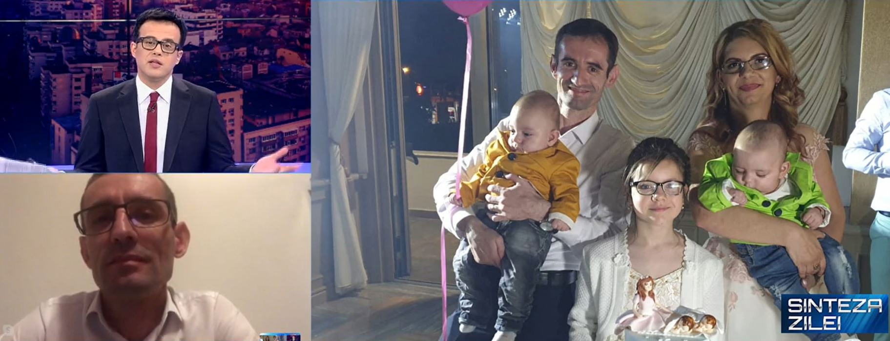 Ce frumoasă este Flori, fetița care a fost hrănită doar cu pufuleți și ceai! Recent, părinții adoptivi i-au arătatpozele când era într-o stare critică: “A început să plângă…”