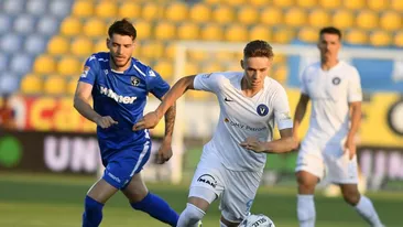 Remiză albă spectaculoasă pe „Anghel Iordănescu” în duelul primelor clasate din play-out!