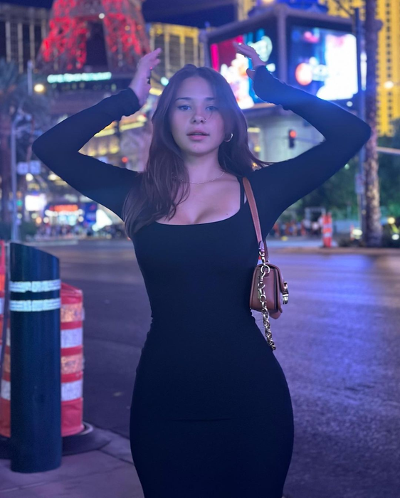 Sophie Rain. Foto: Instagram Sophie Rain