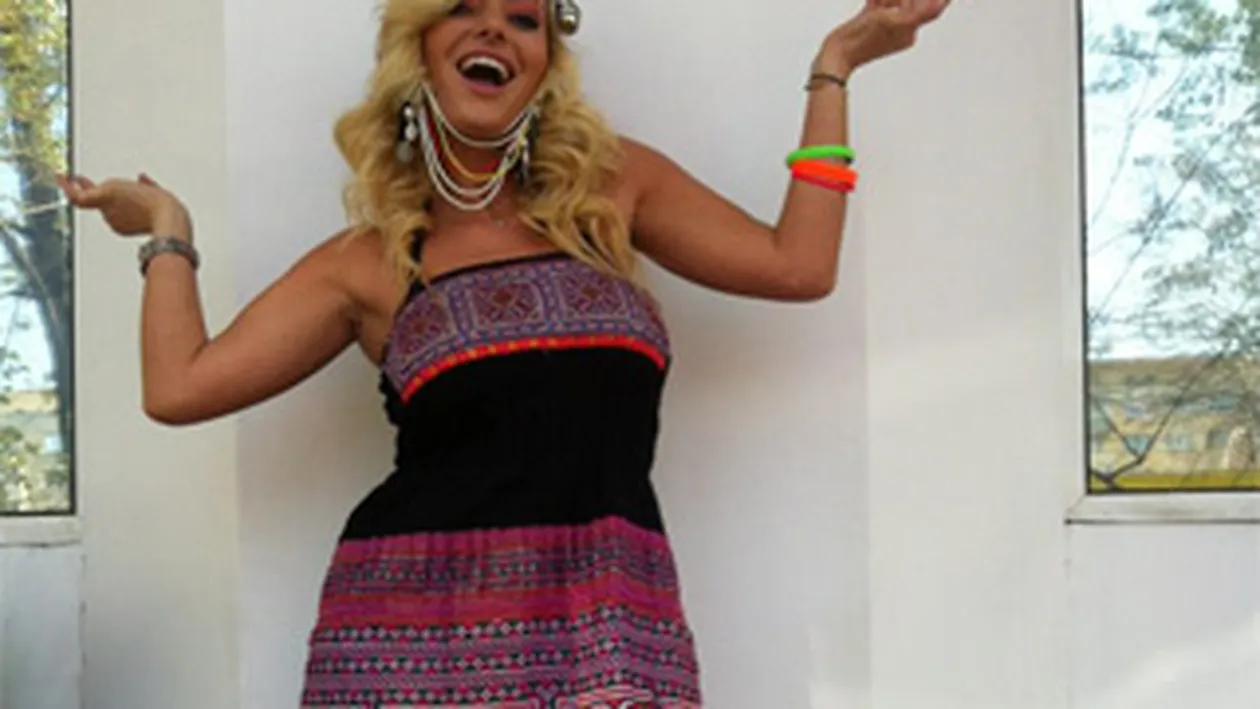 Delia a tras o sperietura sora cu moartea! Vezi cine a atacat-o si cum a reusit sa scape!