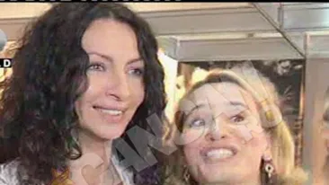 Esca despre Raduleasca: Nu sunt prietena cu Mihaela, dar asta nu ne impiedica sa iesim la cafea impreuna!