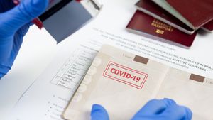 Încă o țară pregătește pașaportul de vaccinare! Doar cu el se poate circula