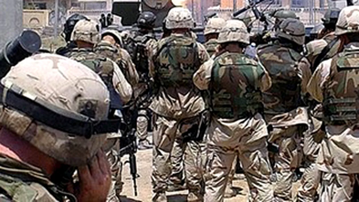 Luna august 2011 este prima luna cand niciun soldat american nu a murit in Irak!