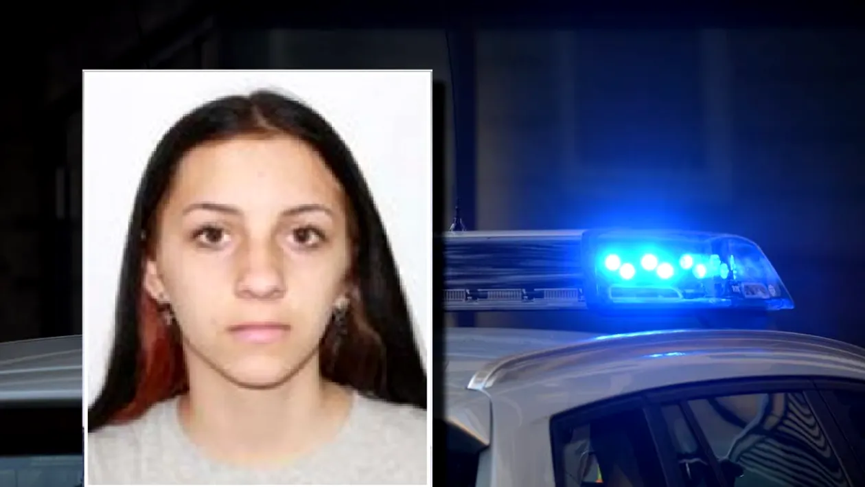 Alertă în Târgu Jiu! O adolescentă de 14 ani a dispărut fără urmă. A fost emis mesaj Ro Alert 