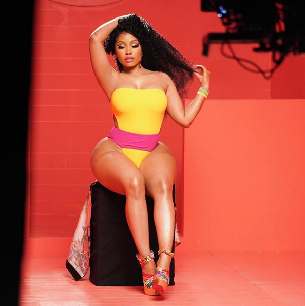 Artista rap Nicki Minaj, anunț surpinzător pentru fanii ei. Cântăreața se mărită!