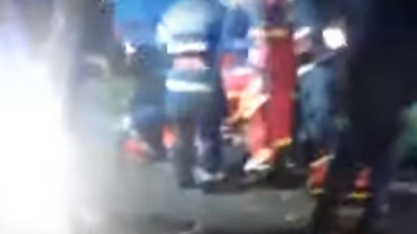 Tragedie la Brăila! Mamă, tată şi fiul lor, spulberaţi de o mașină VIDEO