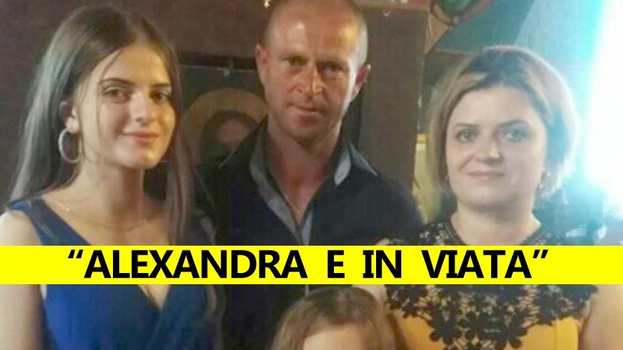 "Alexandra este în viață". Părinții fetei răpite de Gheorghe Dincă au primit vestea în urmă cu puțin timp