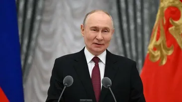 Vladimir Putin a dispărut, iar Zelenski a făcut anunțul, sperând că e pe moarte: ”Nu mai are prea mult timp”