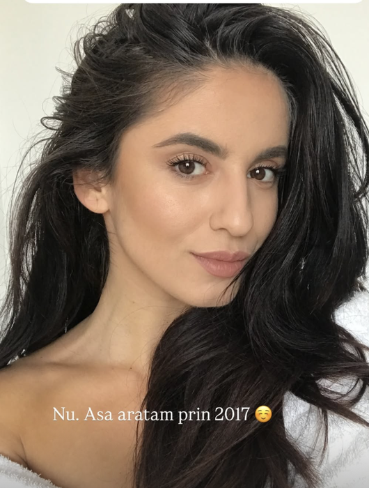 Ioana Grama/Foto: Instagram