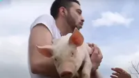 David Pușcaș, test de angajare la fermă! Fiul adoptiv al Luminiței Anghel a izbucnit: „Nu pot, mi-e rău”