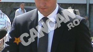Serban Huidu in instanta: "Imi pare foarte rau si imi asum responsabilitatea. Sunt gata sa muncesc pentru partile vatamate"