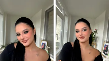 Fiica lui Liviu Vârciu a răbufnit după ce a fost pusă la zid din cauza siluetei sale: ”Nu mai am răbdare!”