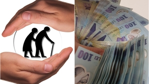 Ordonanța care vine în ajutorul pensionarilor români. Între 300 și 500 de lei vor fi virați, în octombrie 2023
