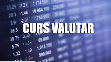 Curs valutar BNR luni, 29 martie 2021. Cât valorează un euro, un dolar sau o liră sterlină