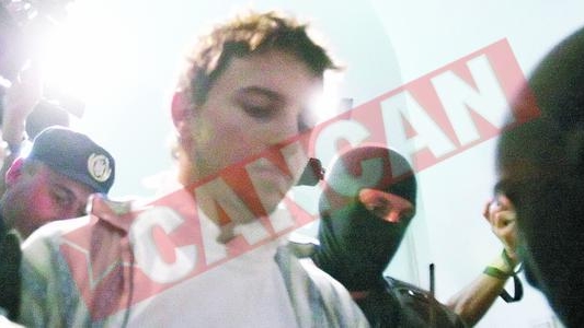 Studentul criminal, boxer de performanta