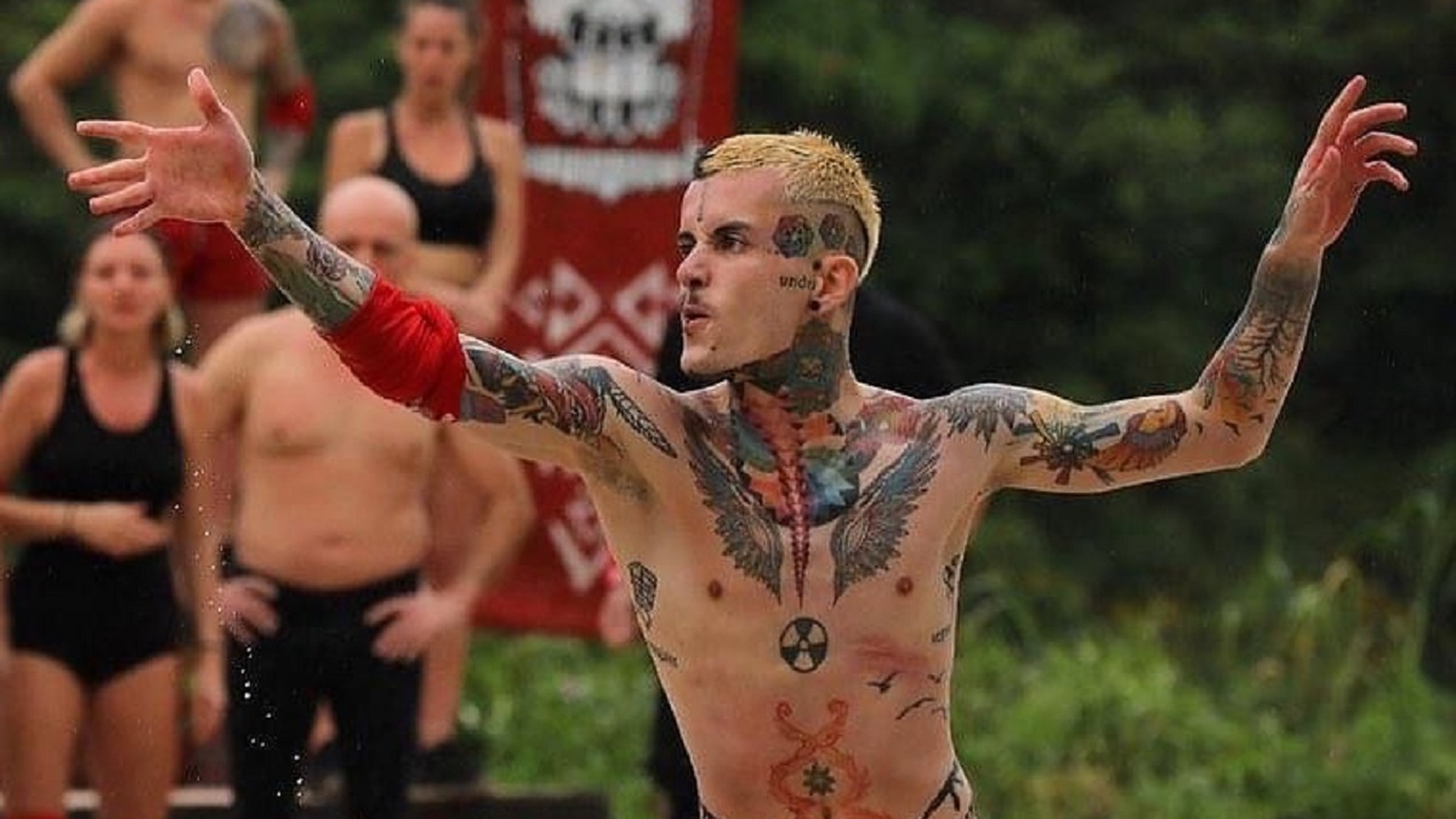 Care este numele real al lui Zanni de la Survivor România 2021 și ce studii are, de fapt
