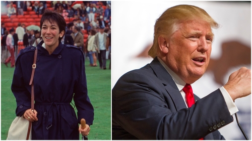 Fosta iubită a lui Jeffrey Epstein, dezvăluiri de ULTIMĂ ORĂ: ”Donald Trump nu a fost implicat în traficul cu minore”
