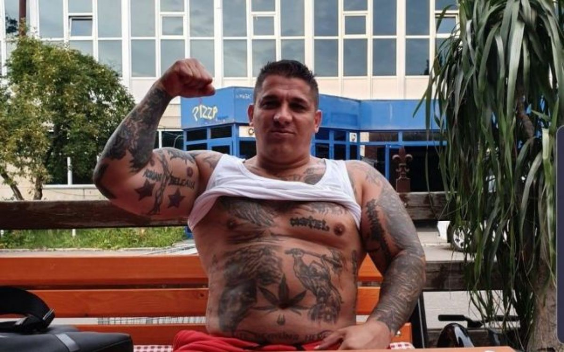 Adrian Corduneanu, cel poreclit ”Beleaua”