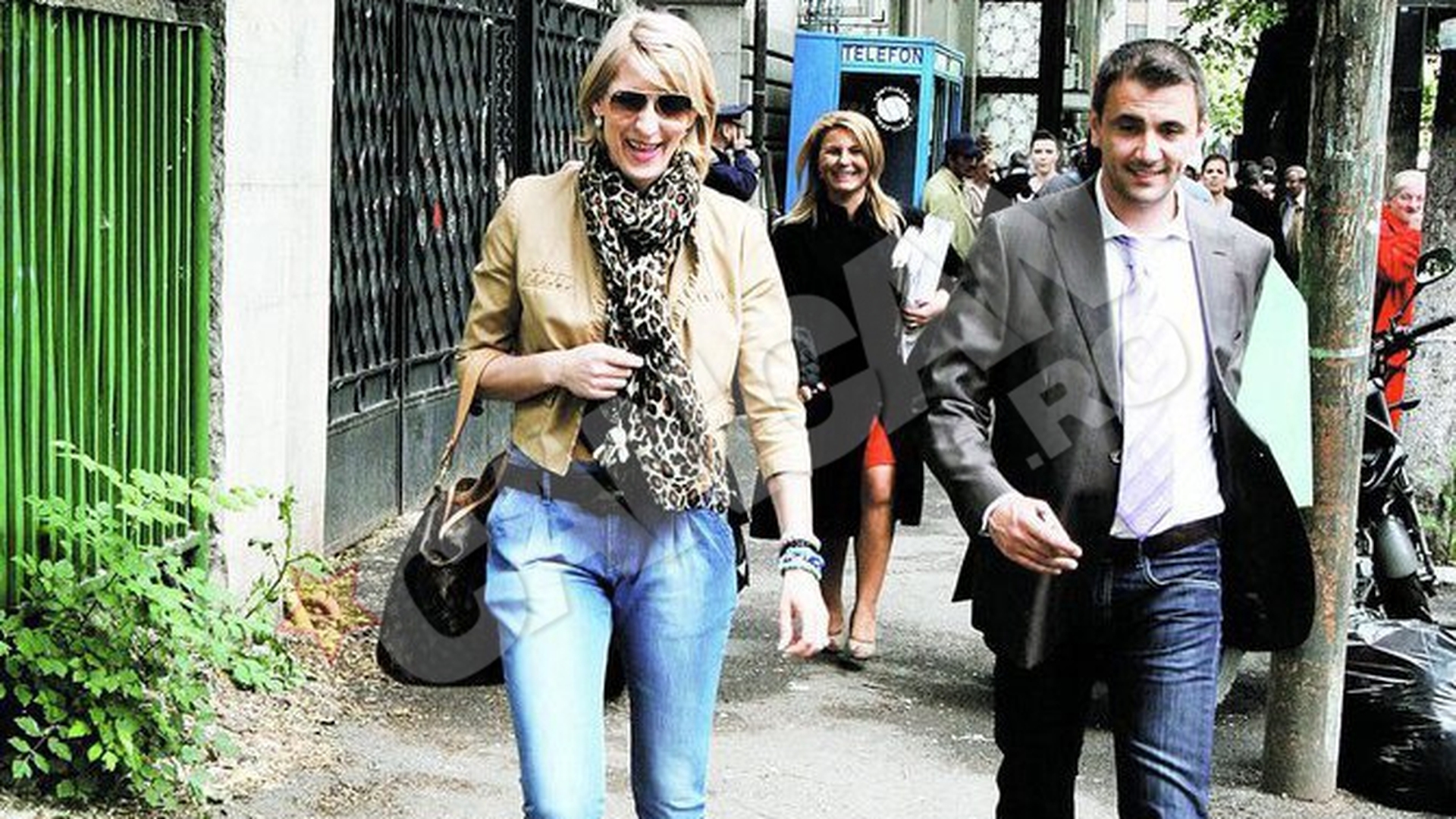 Monica Iagar si Cosmin Cernat, certati de judecator! Nehotarati cum sa-si imparta bunurile